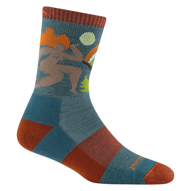 Darn Tough | 5016 Trailblazer | Micro Crew | Cushion | Dames