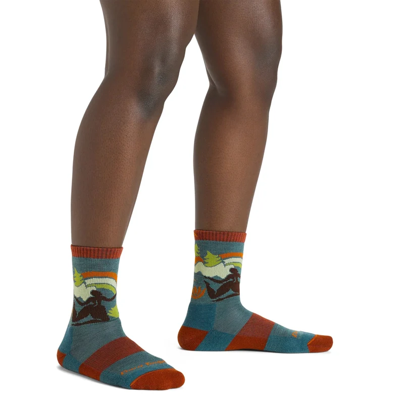 Darn Tough | 5016 Trailblazer | Micro Crew | Cushion | Dames