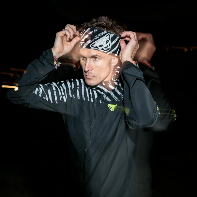 Dynafit Trail Reflective Headband