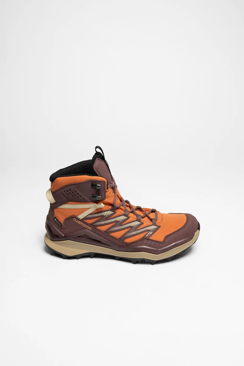 Maddox Pro GTX Mid Ws Damen (Altrosa/Ton)