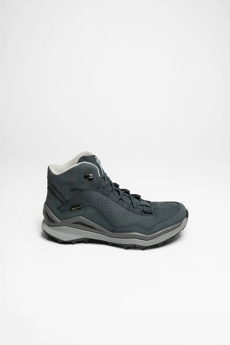 Maddox Pro Lt GTX Mid Ws Damen (Schieferblau/Grau)