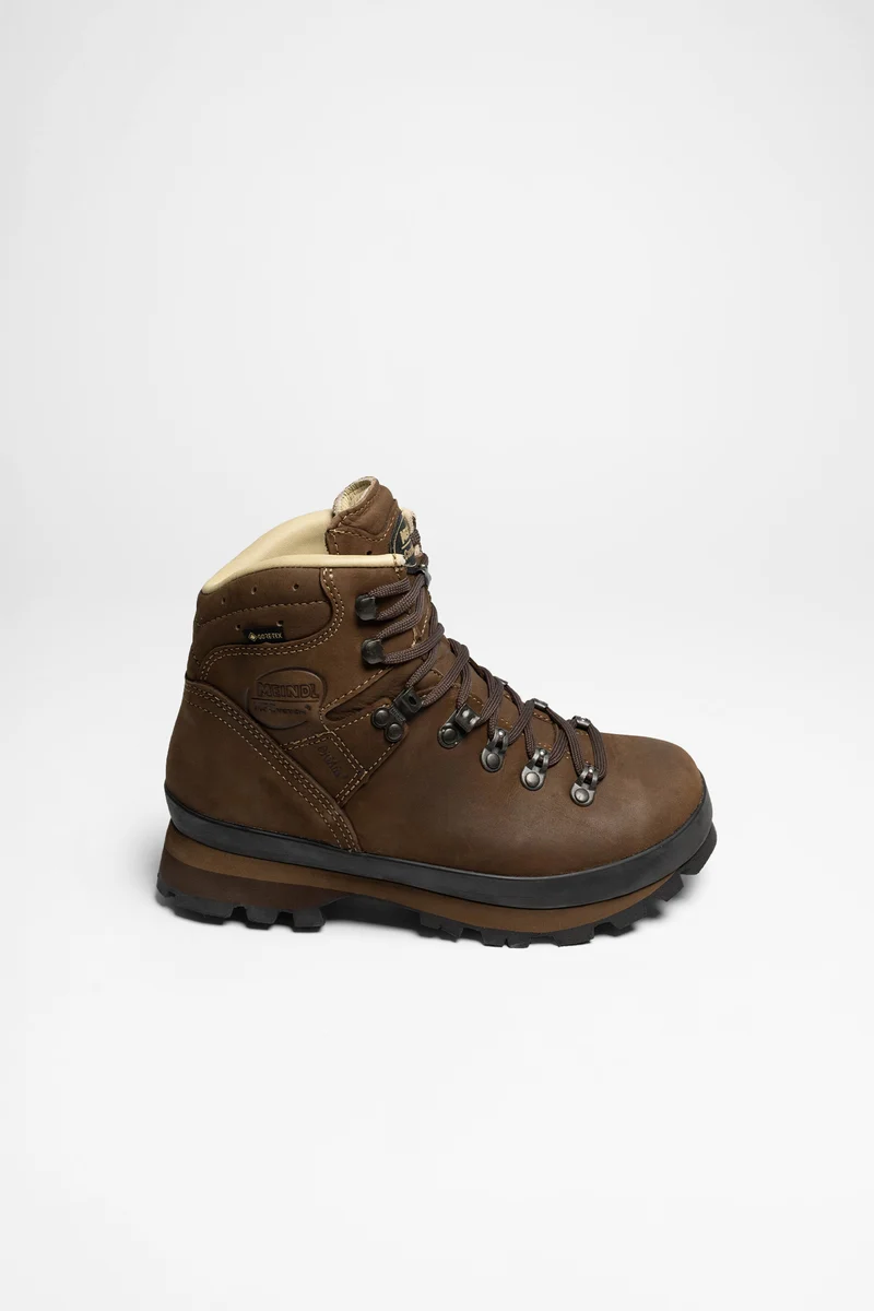 Bernina Lady GTX Damen (Dunkelbraun/Nougat)
