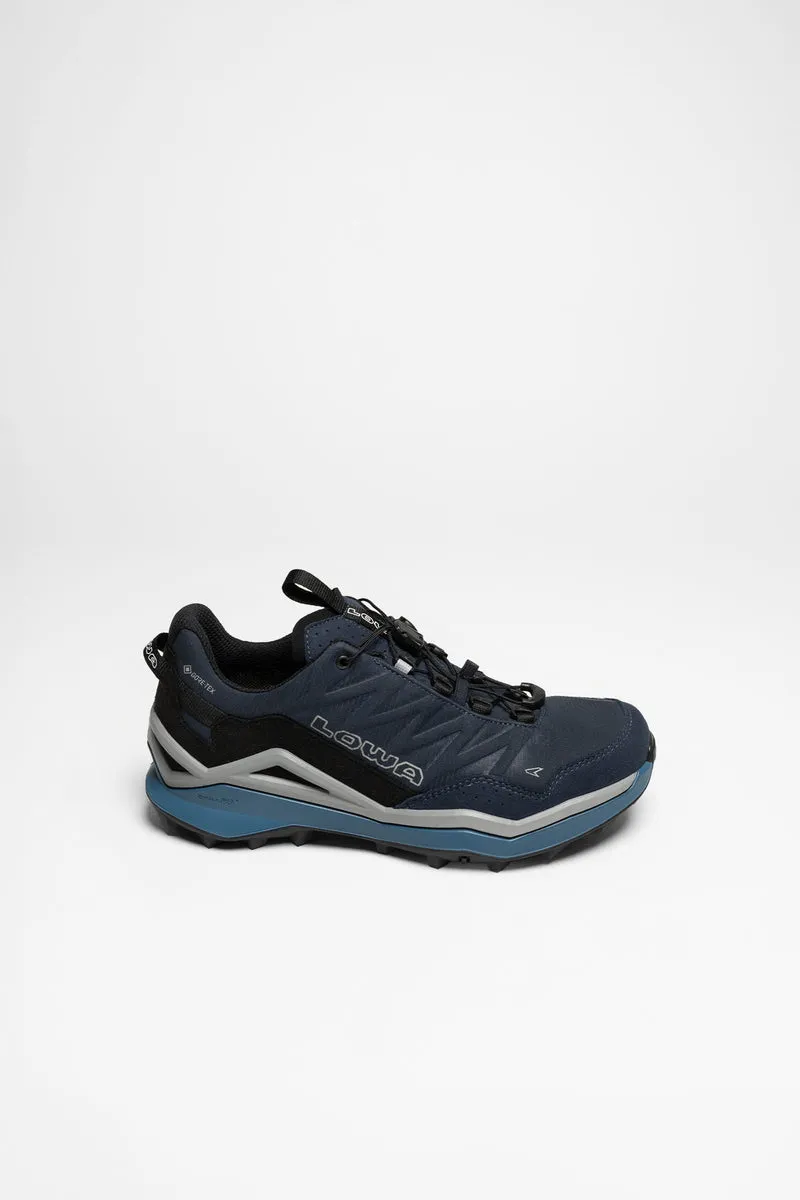 Maddox Pro GTX Lo Sl W Herren (Navy/Marineblau)