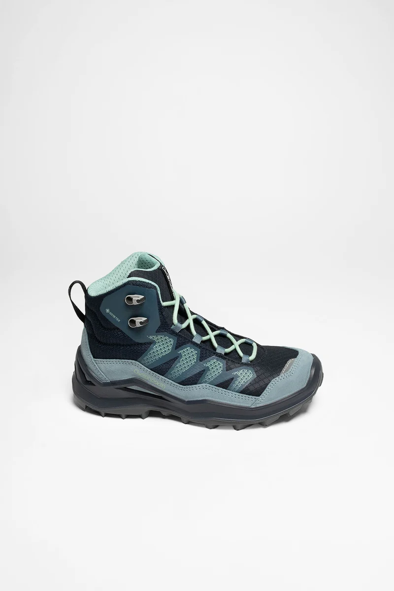 Maddox Pro GTX Mid Jr Kinder (Navy/Rauchblau)