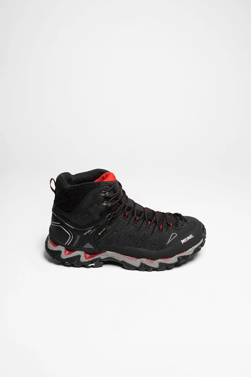 Lite Hike GTX Herren (Schwarz/Rot)
