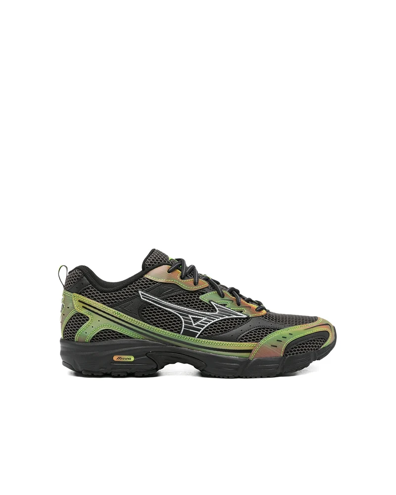 Mizuno MXR Iron Gate / Black / Jasmine Green