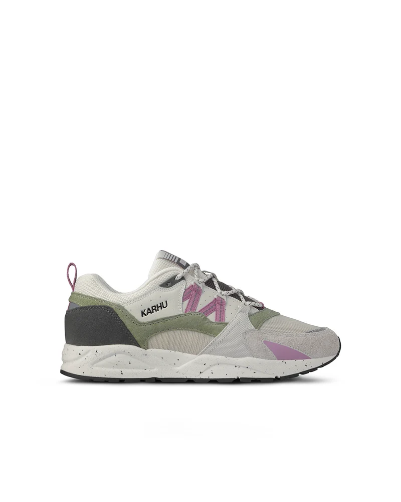 Karhu Fusion 2.0 Dark Gull Gray / Lilas F804202