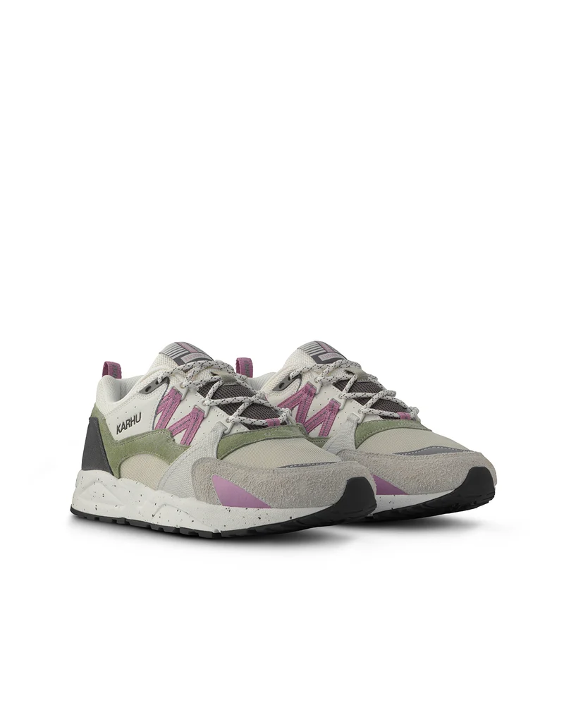 Karhu Fusion 2.0 Dark Gull Gray / Lilas F804202