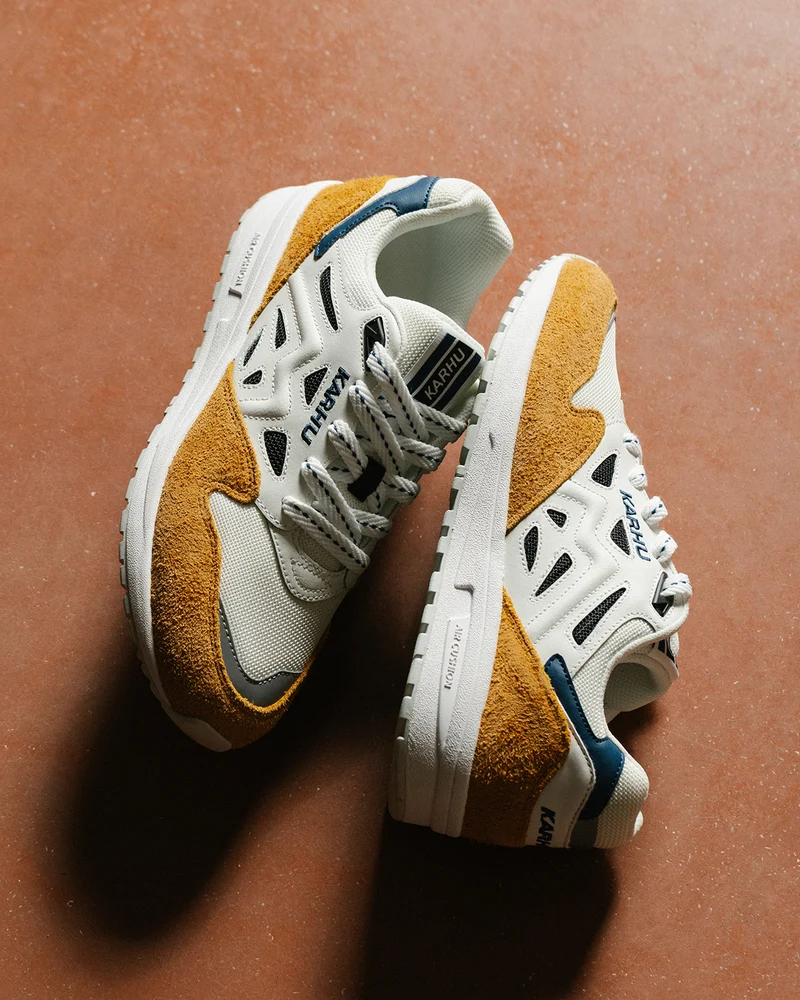 Karhu Legacy 96 Pumpkin Spice / Bright White F806093