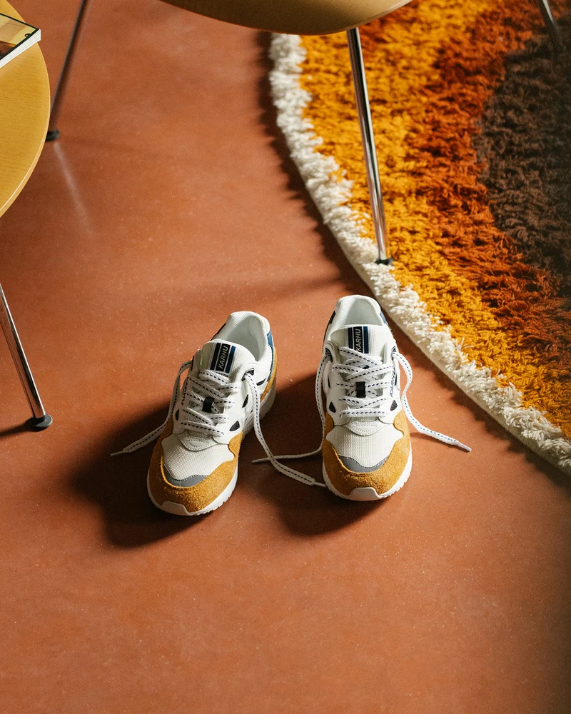 Karhu Legacy 96 Pumpkin Spice / Bright White F806093
