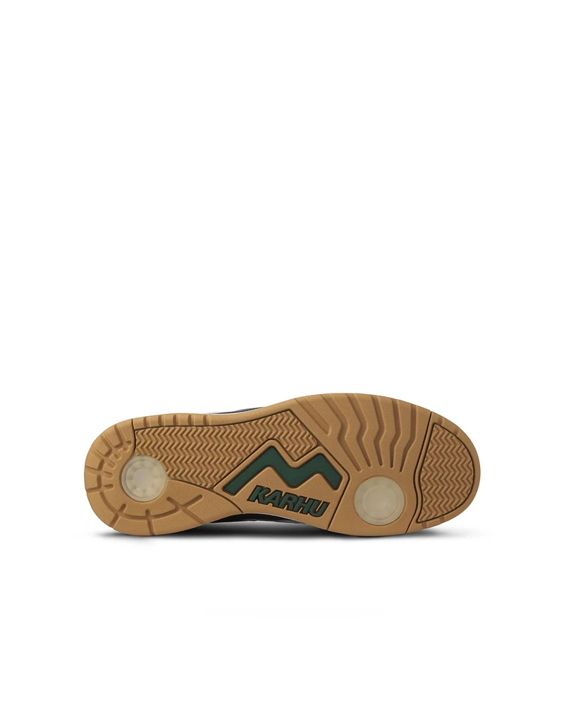 Karhu Fusion XT Blanc De Blanc / Blue Opal F850019