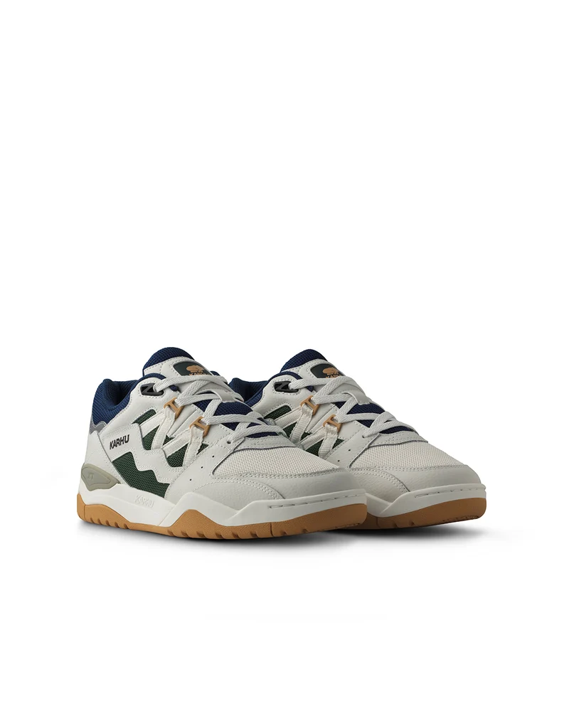 Karhu Fusion XT Blanc De Blanc / Blue Opal F850019