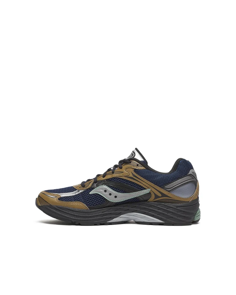 Saucony Progrid Omni 9 Brown / Navy
