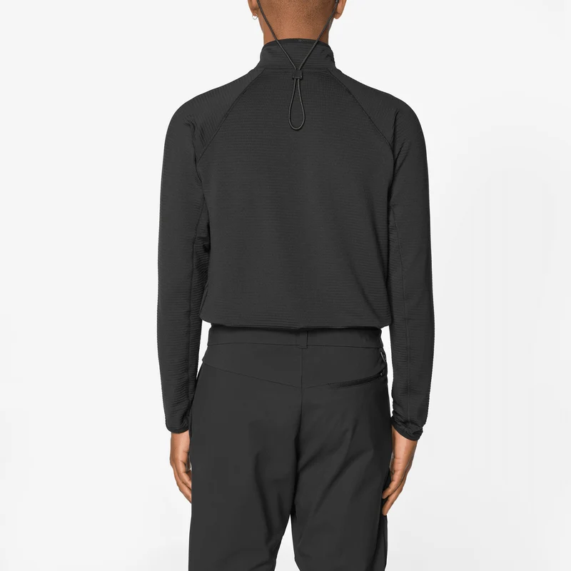Salomon Essential Lightwarm Half Zip Heren