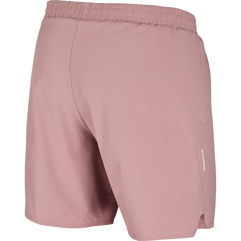 Salomon Shakeout Core 2-in-1 7" Shorts Heren