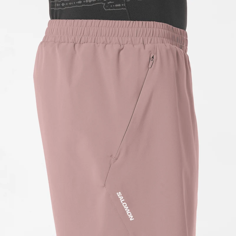 Salomon Shakeout Core 2-in-1 7" Shorts Heren
