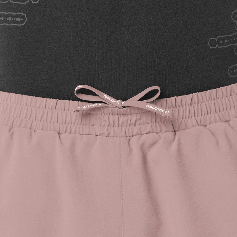 Salomon Shakeout Core 2-in-1 7" Shorts Heren