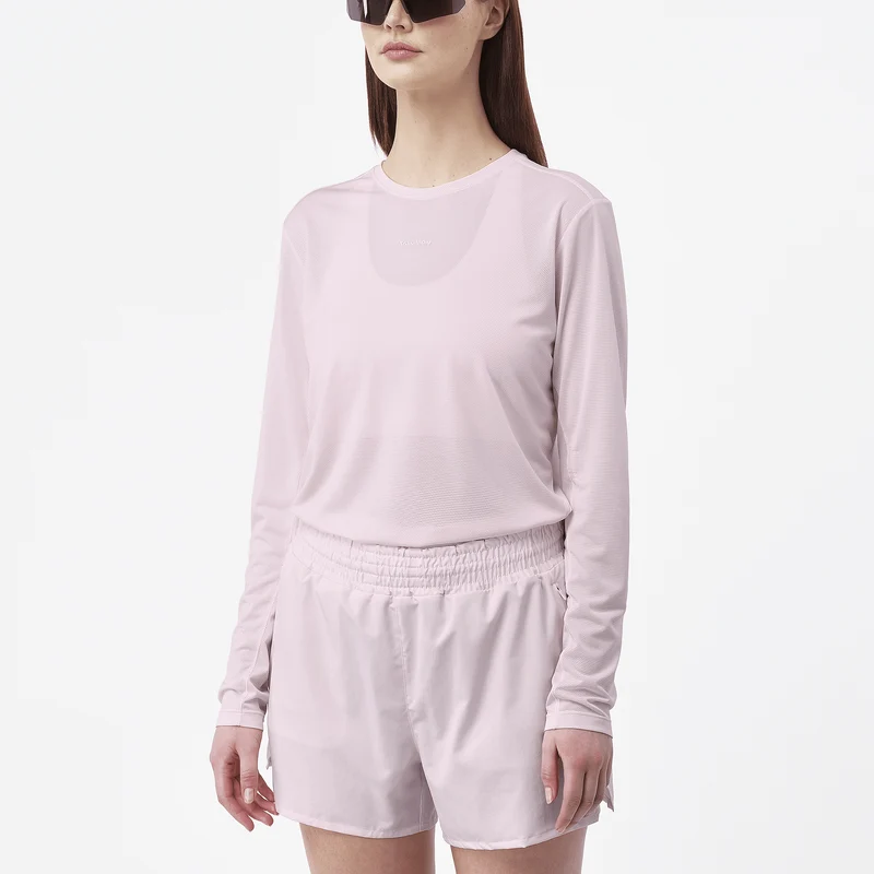 Salomon Shakeout Core Longsleeve Dames