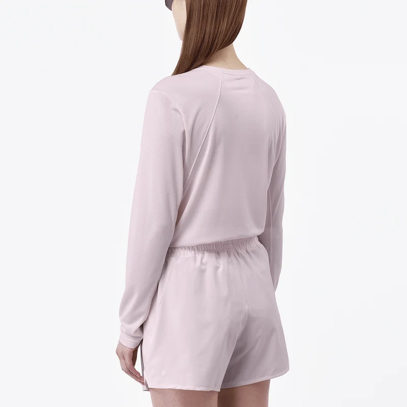 Salomon Shakeout Core Longsleeve Dames