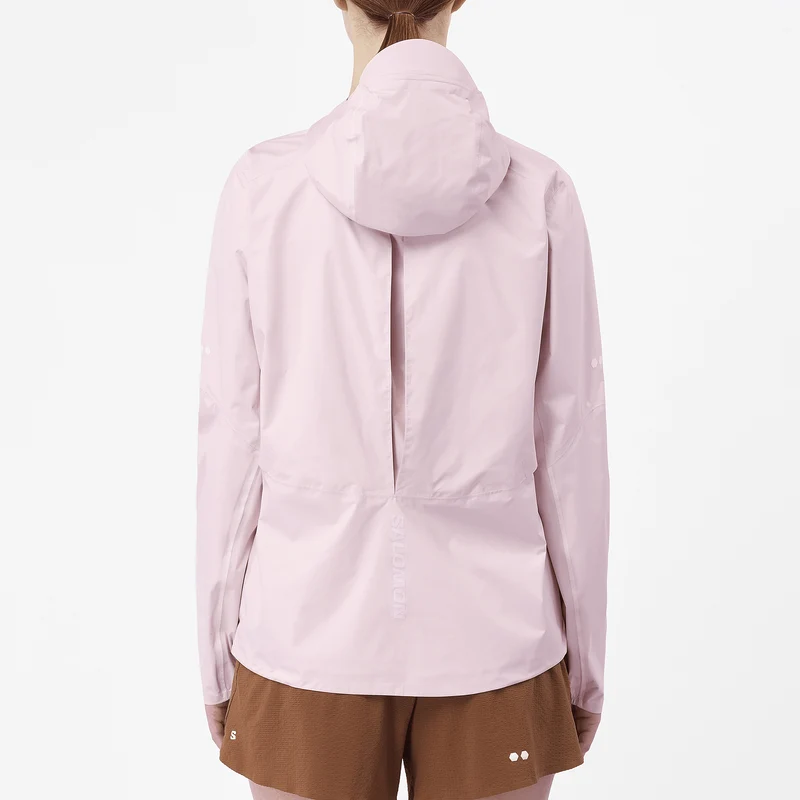 Salomon Bonatti Pro 2.5-Laags Jacket Dames (20k)