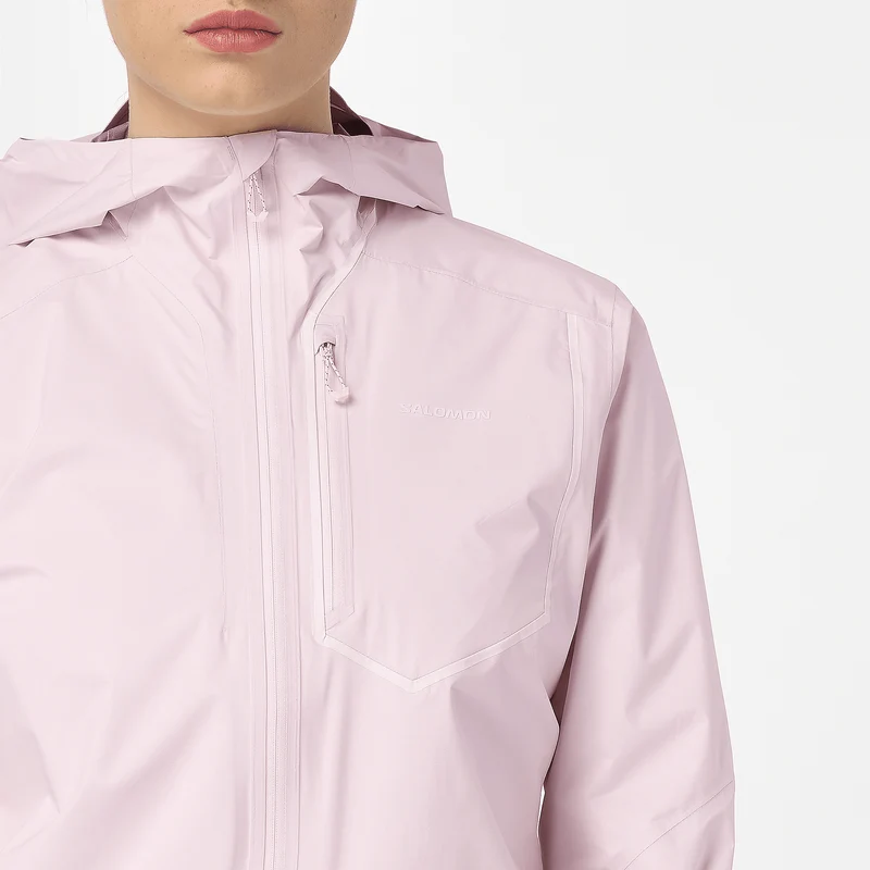Salomon Bonatti Pro 2.5-Laags Jacket Dames (20k)