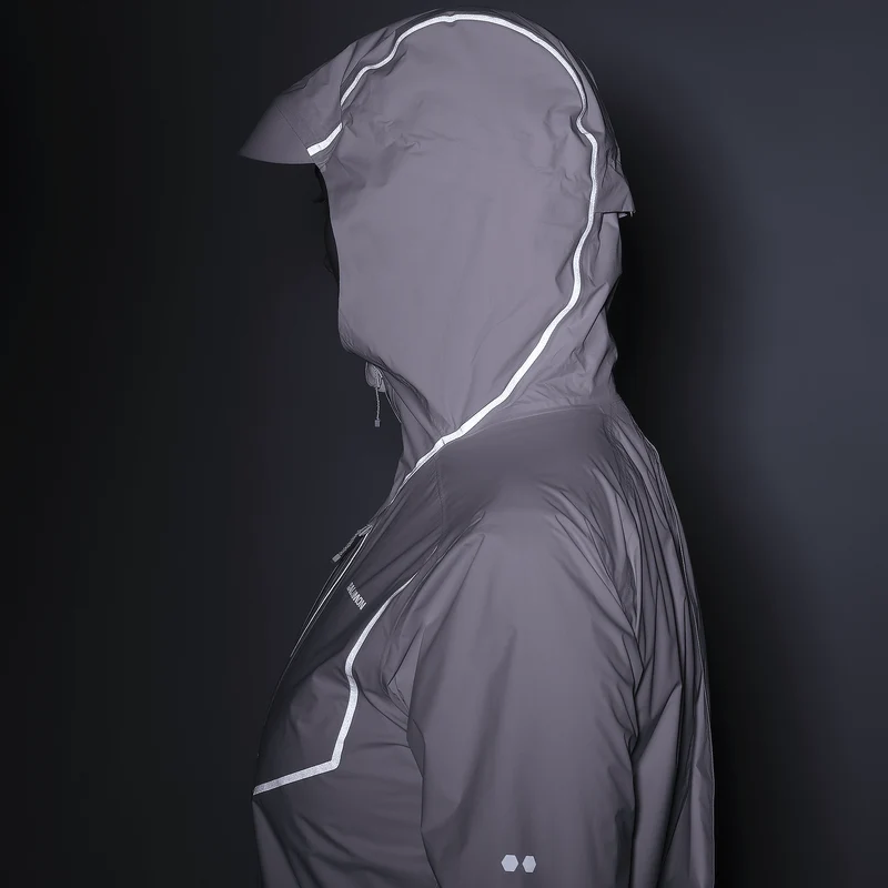 Salomon Bonatti Pro 2.5-Laags Jacket Dames (20k)