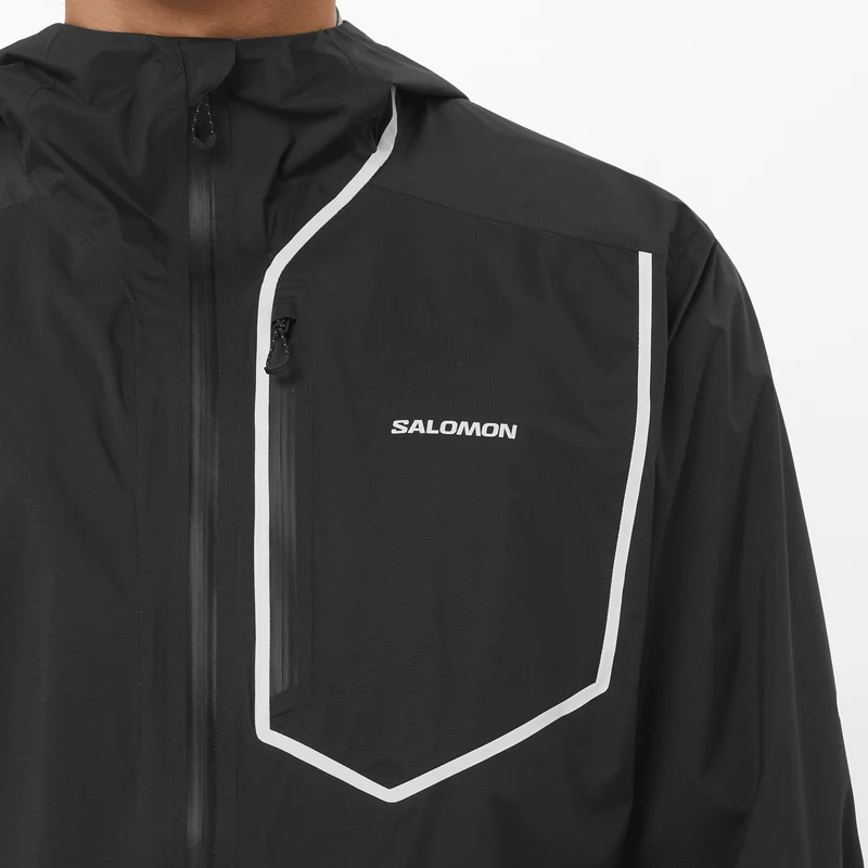 Salomon Bonatti Pro 2.5-Laags Jacket Heren (20k)