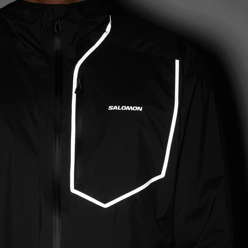 Salomon Bonatti Pro 2.5-Laags Jacket Heren (20k)