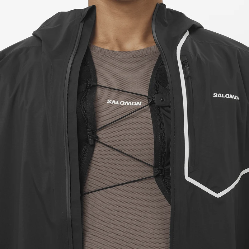 Salomon Bonatti Pro 2.5-Laags Jacket Heren (20k)