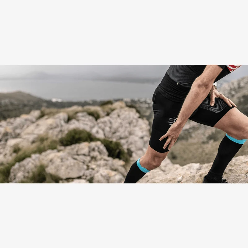 Compressport Trail Under Control Short Heren