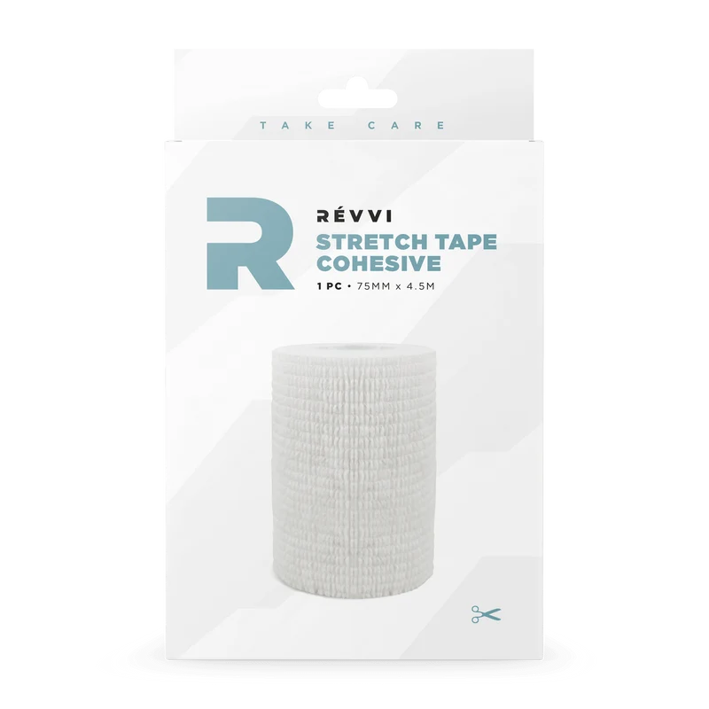 Révvi Stretch Tape Cohesive (75mm)