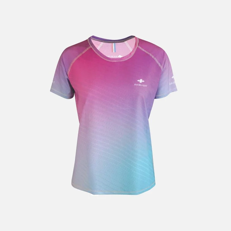 Raidlight Ecodry Trail Jersey Dames