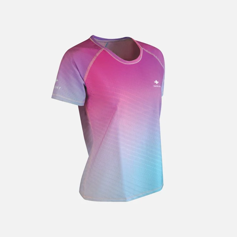 Raidlight Ecodry Trail Jersey Dames