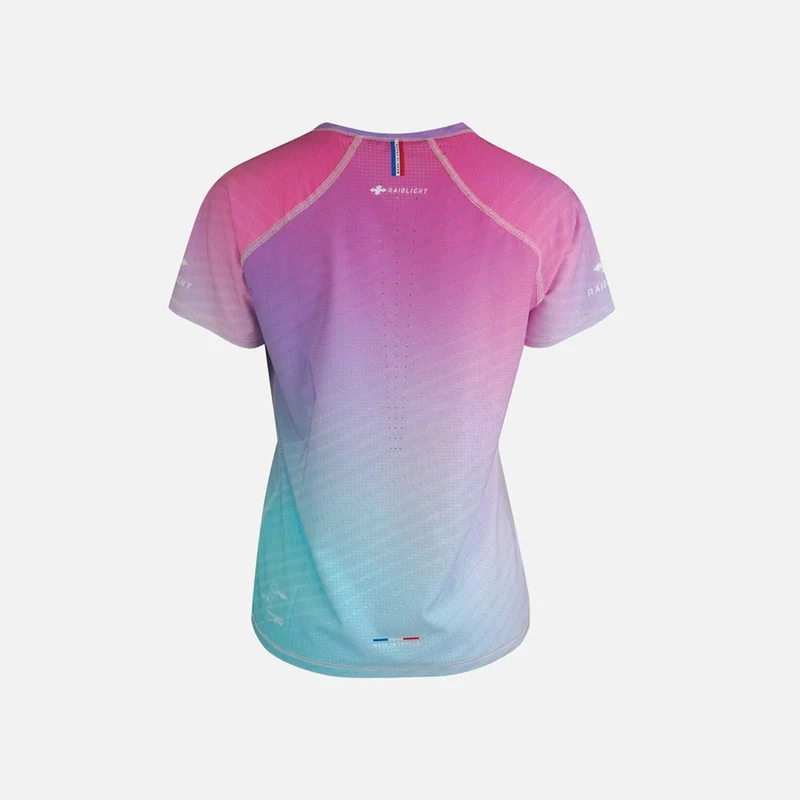 Raidlight Ecodry Trail Jersey Dames