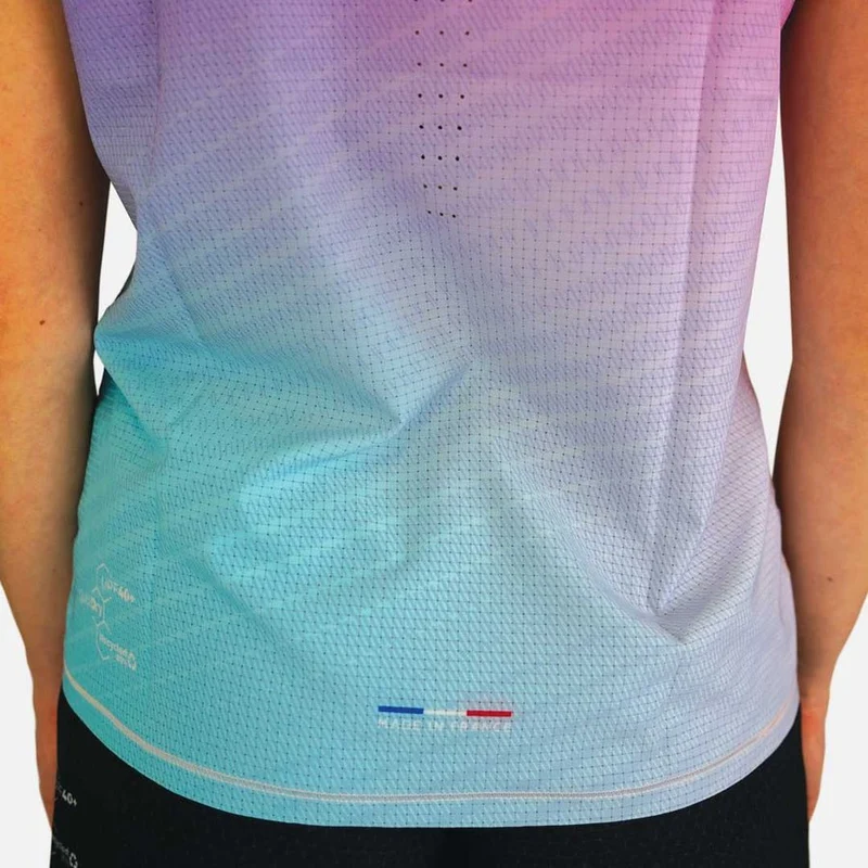 Raidlight Ecodry Trail Jersey Dames