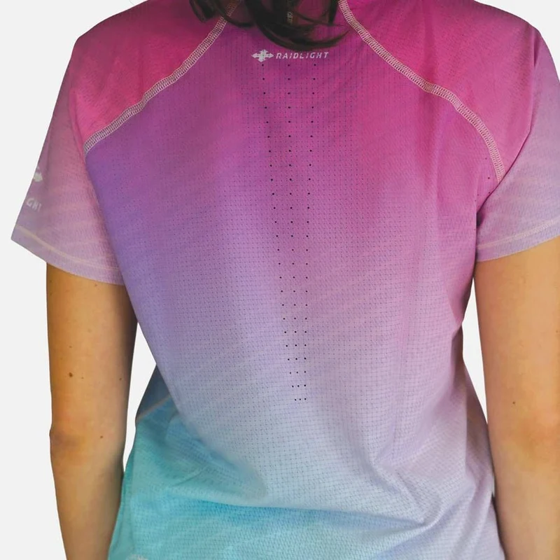 Raidlight Ecodry Trail Jersey Dames