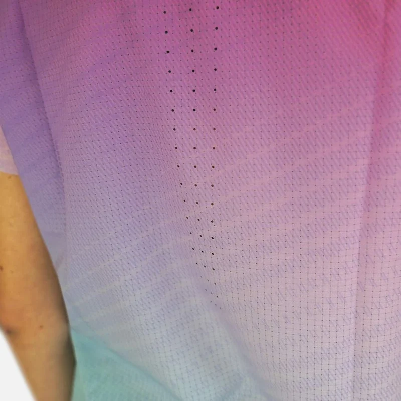 Raidlight Ecodry Trail Jersey Dames