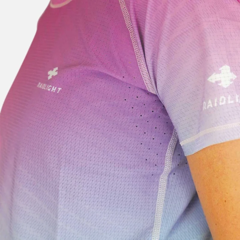 Raidlight Ecodry Trail Jersey Dames