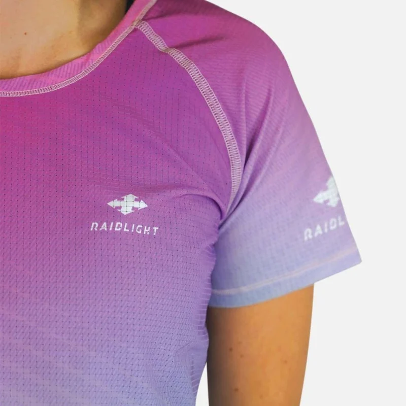 Raidlight Ecodry Trail Jersey Dames
