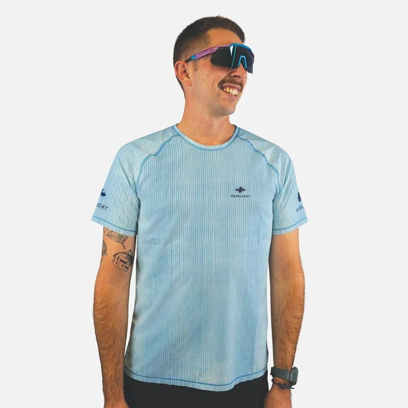 Raidlight Ecodry Trail Jersey Heren