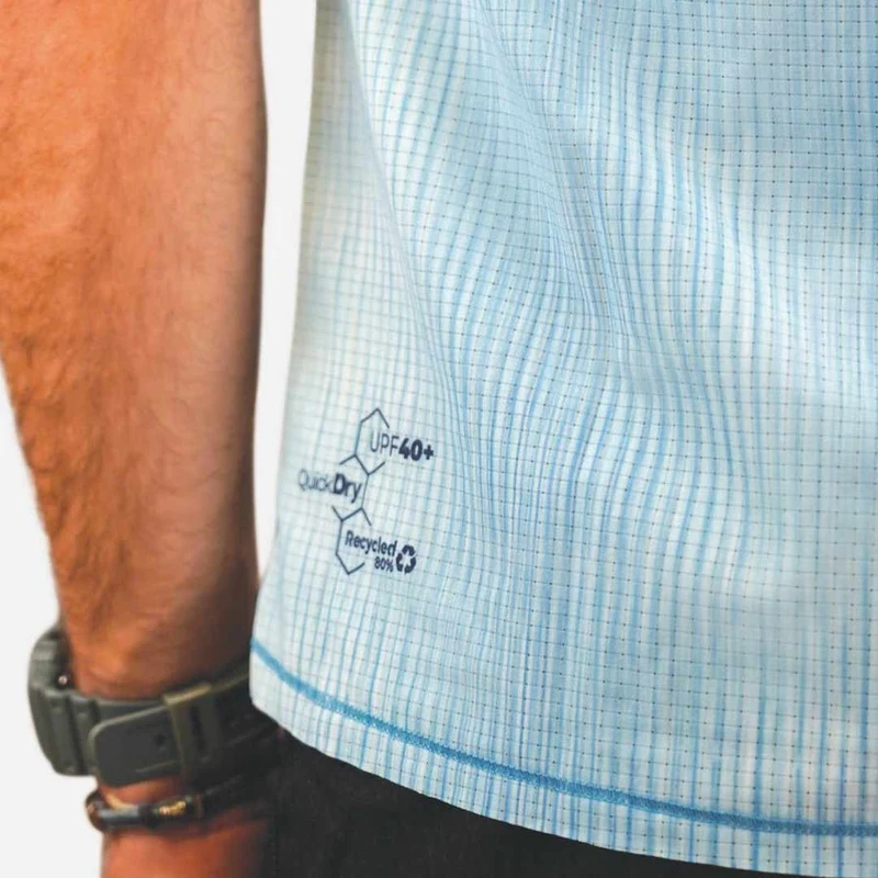 Raidlight Ecodry Trail Jersey Heren