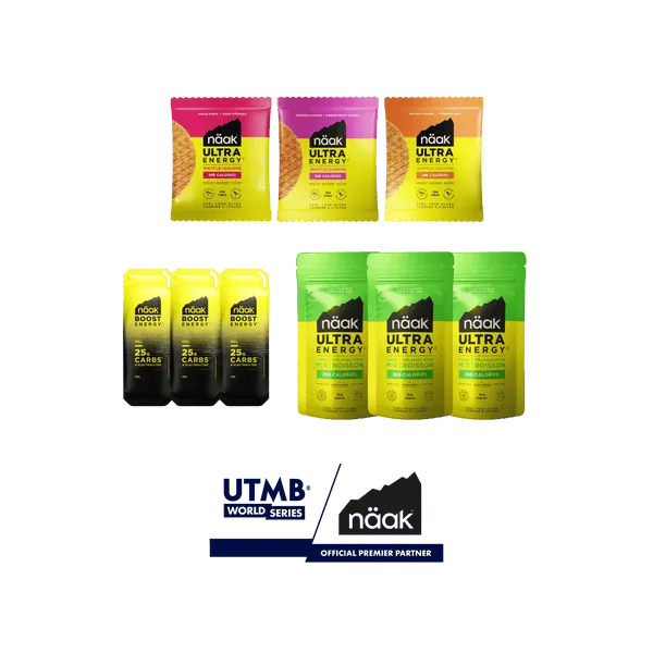 Näak UTMB Aid Station Pack