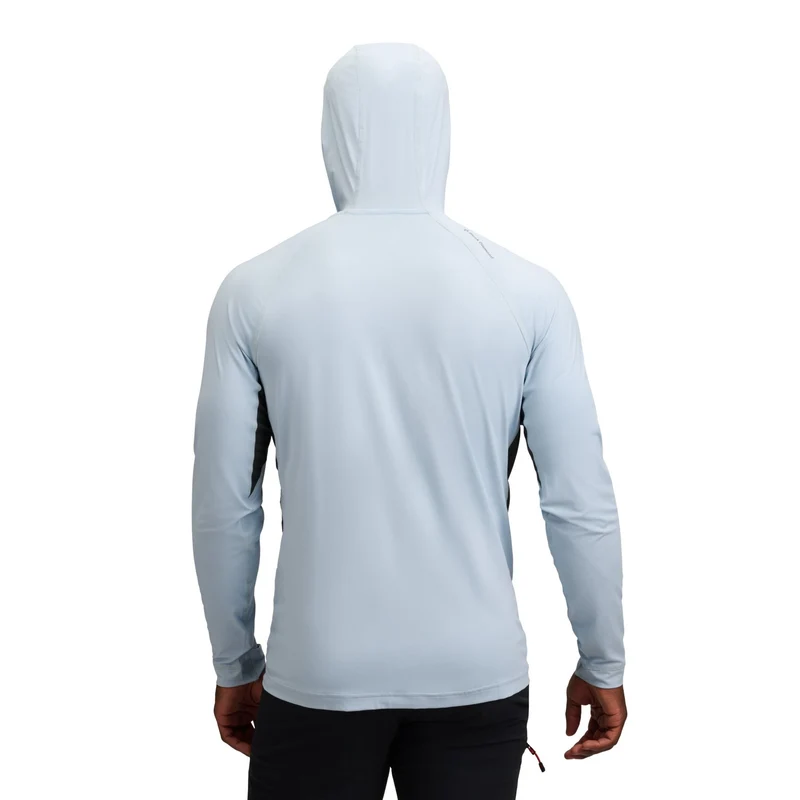 Black Diamond Alpenglow Pro Sun Hoody Heren