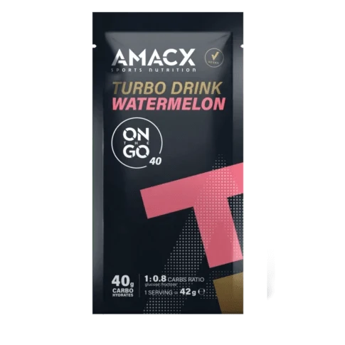 Amacx Turbo Drink (40g Carbs)