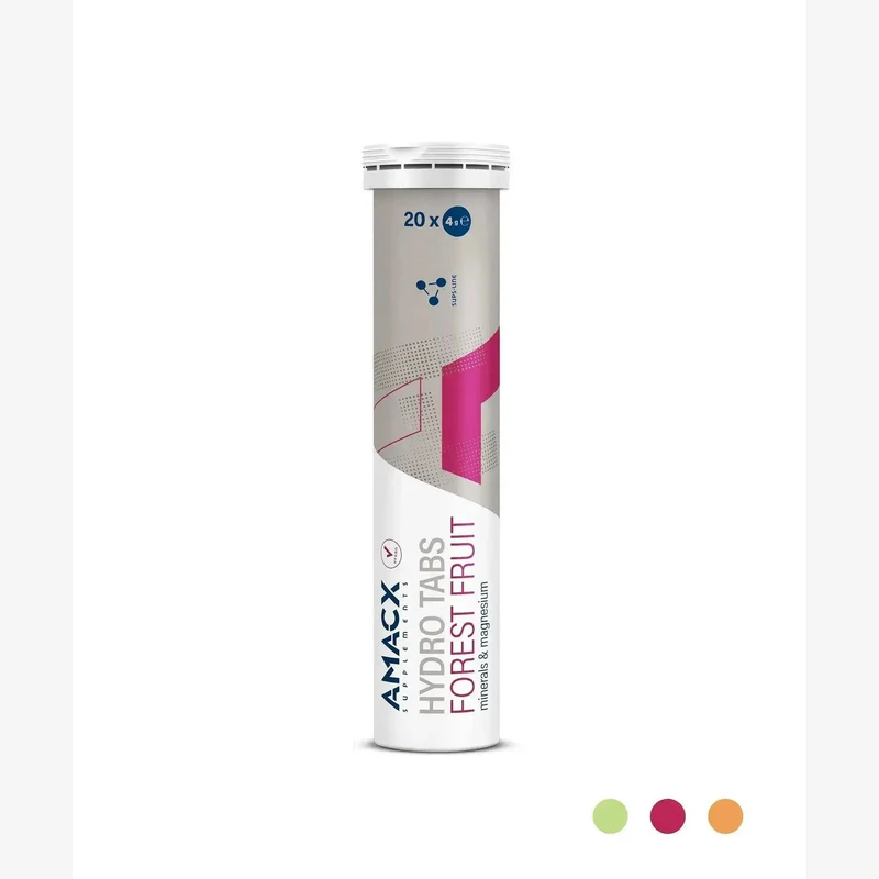 Amacx Hydro Tabs (205 mg natrium)