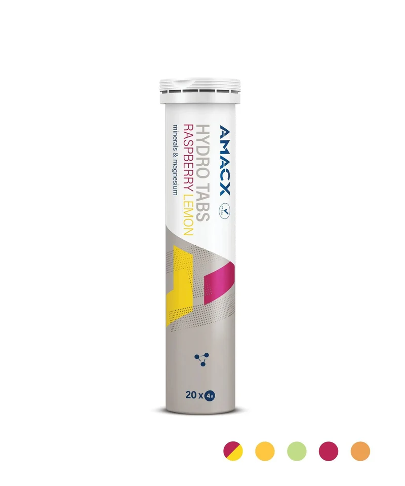 Amacx Hydro Tabs (205 mg natrium)