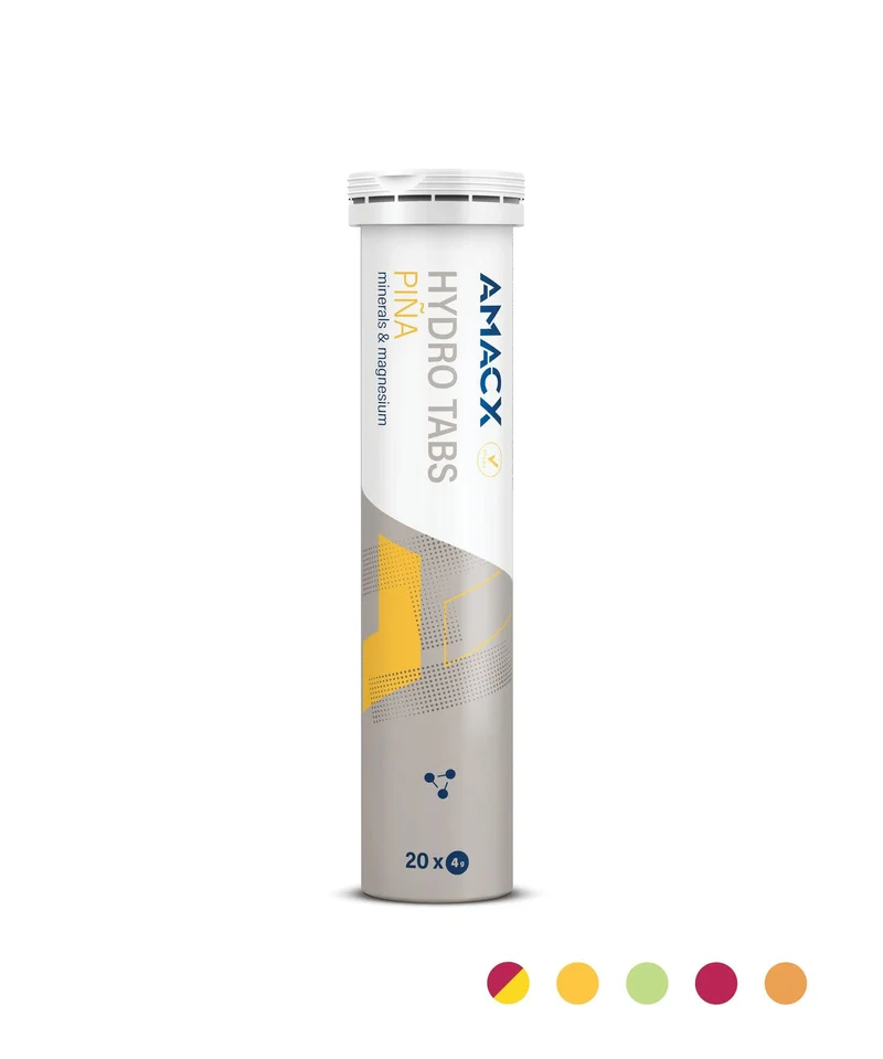 Amacx Hydro Tabs (205 mg natrium)