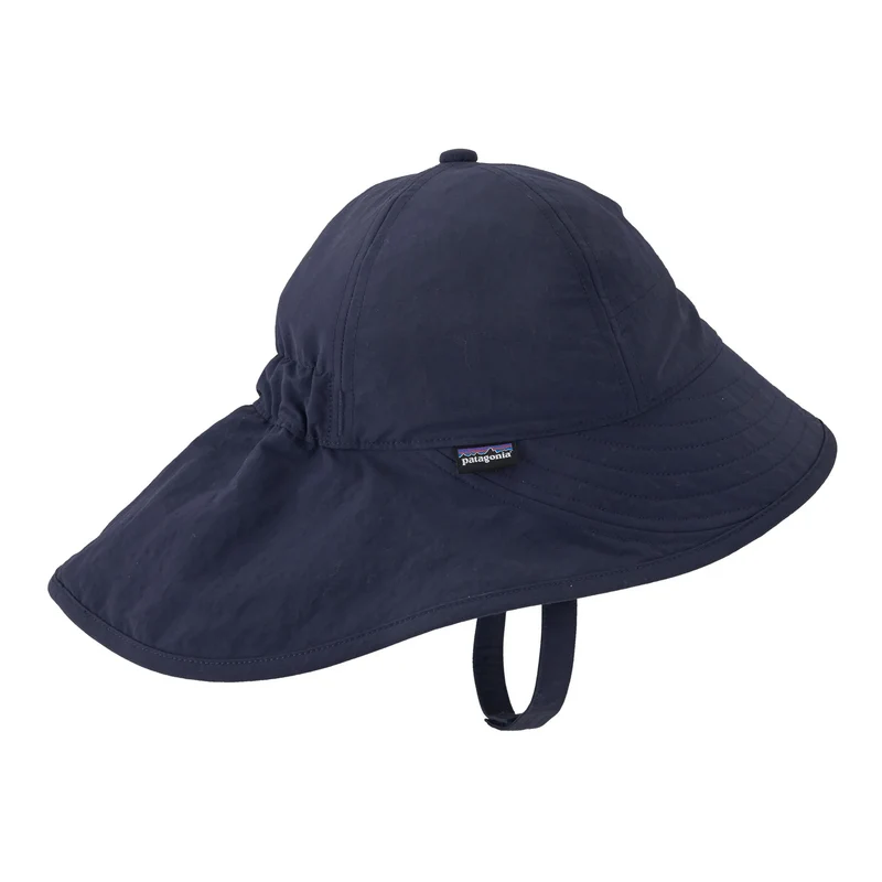Baby Block-the-Sun Hat