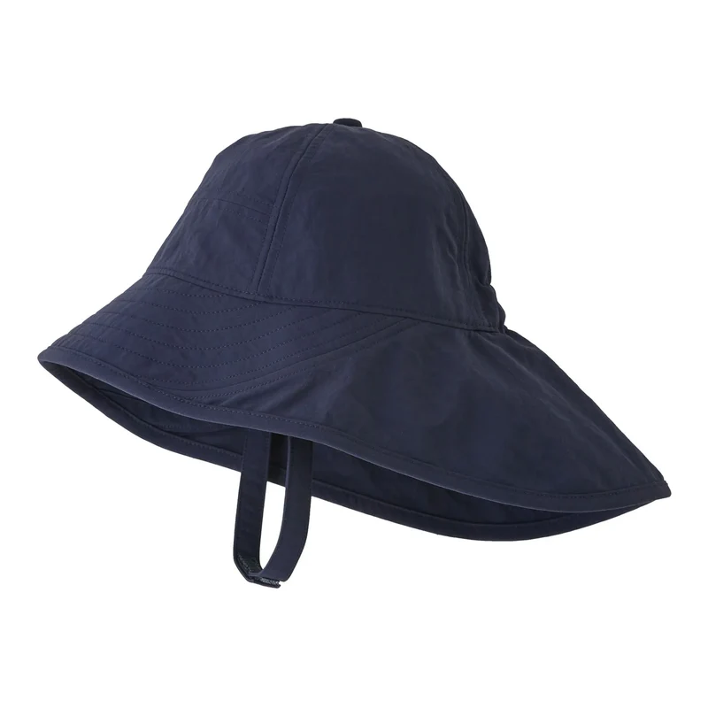 Baby Block-the-Sun Hat