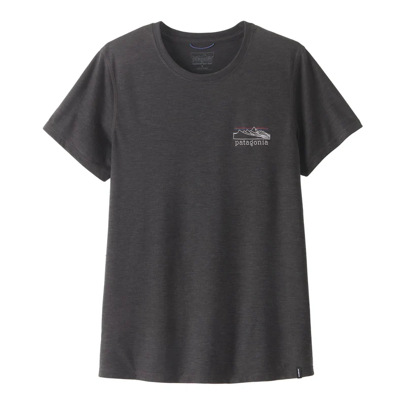 W's Cap Cool Trail Shirt - Stratapeaks